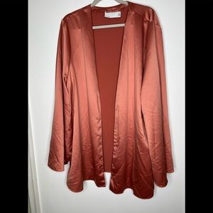 🔥🔥Luxury loungewear~Robe/Pant set